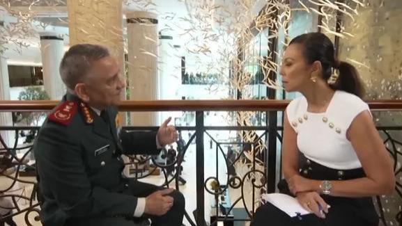 为什么印度会选在香格里拉对话会上首次承认战机被击落？