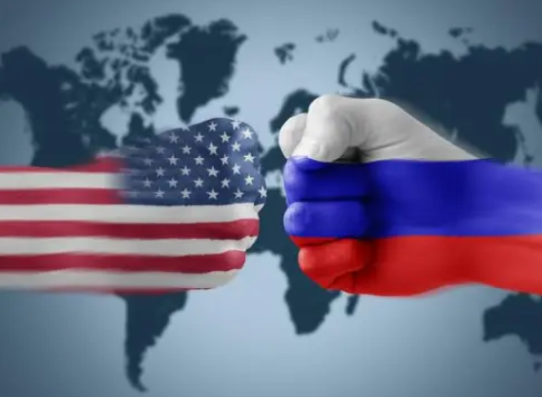 美国比俄罗斯强这么多，为什么不赶紧帮乌克兰把俄罗斯灭了？

就这么说吧，目前唯一