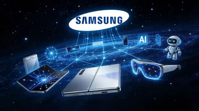 三星在AI时代，想换一种活法