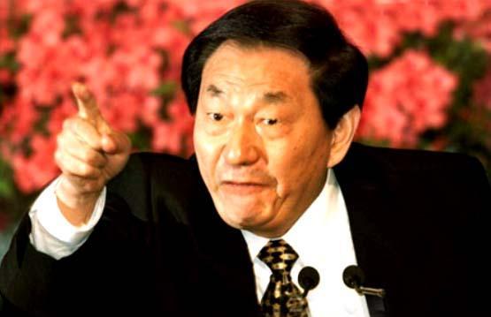 朱镕基曾经怒斥质量监督局：只收费，不监督，要你们有什么用！
这句话，是朱镕基在2
