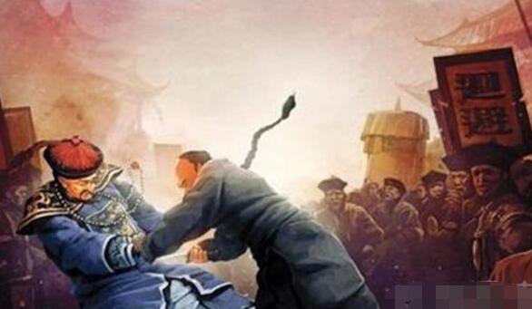1870年，两江总督马新贻被刺身亡，慈禧震怒，派曾国藩前去彻查。不料，曾国藩拖延