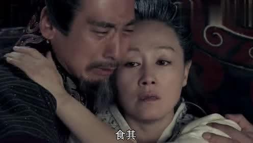一日，汉惠帝在宫内散步，突然看到一对宫女太监在聊天。聊天的内容是特别有趣的，是关