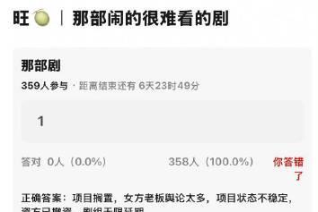 啊？陈哲远和吴谨言那部剧投资方跑路了？