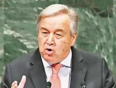 古特雷斯发出强烈呼吁！联合国秘书长古特雷斯6月14日公开表示，以色列发动轰炸，伊