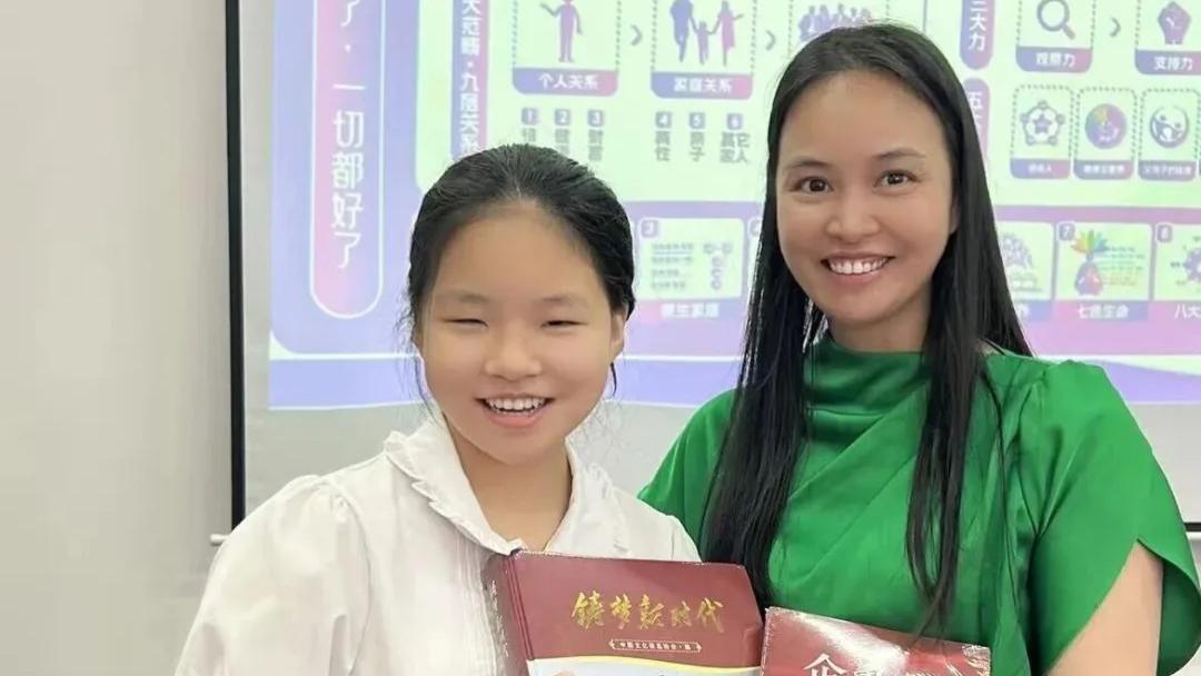 卢欣妤：句句戳心生命箴言｜读懂的人，早已把日子过明白了