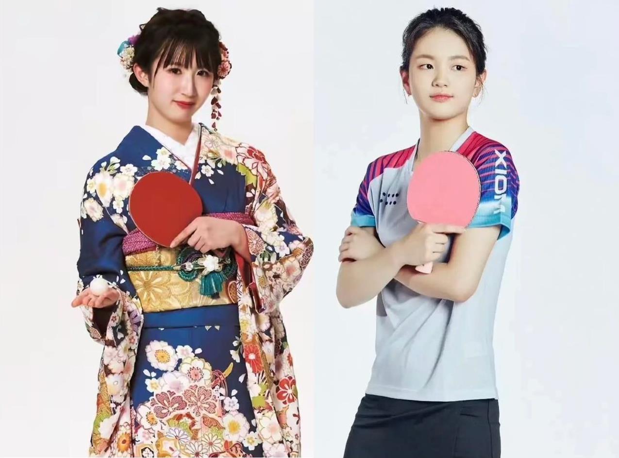 美女大碰撞，早田希娜遇上金娜英。
        日本早田希娜今天在欧洲大满贯首
