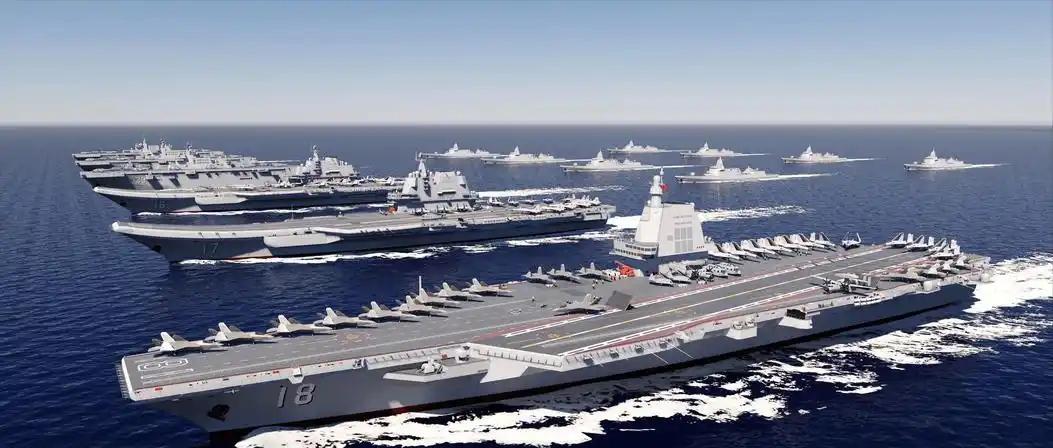 [月亮]美国做初一，我们就做十五，你美国卖武器给台湾，我们就卖武器给伊朗、给胡塞