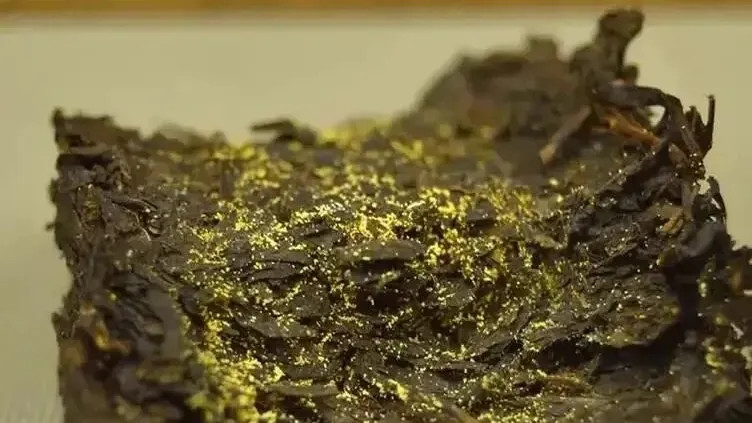 最具特色的黑茶——茯砖茶