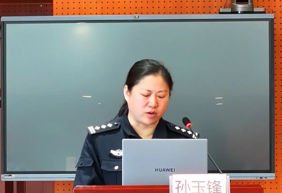 警医携手筑安全，共护医院“生命线”
    3月19日，邢台市人民医院迎来了特殊