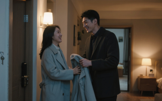 发现老婆在外有两个孩子后, 我平静离婚, 两年后她却带孩子上门认爸