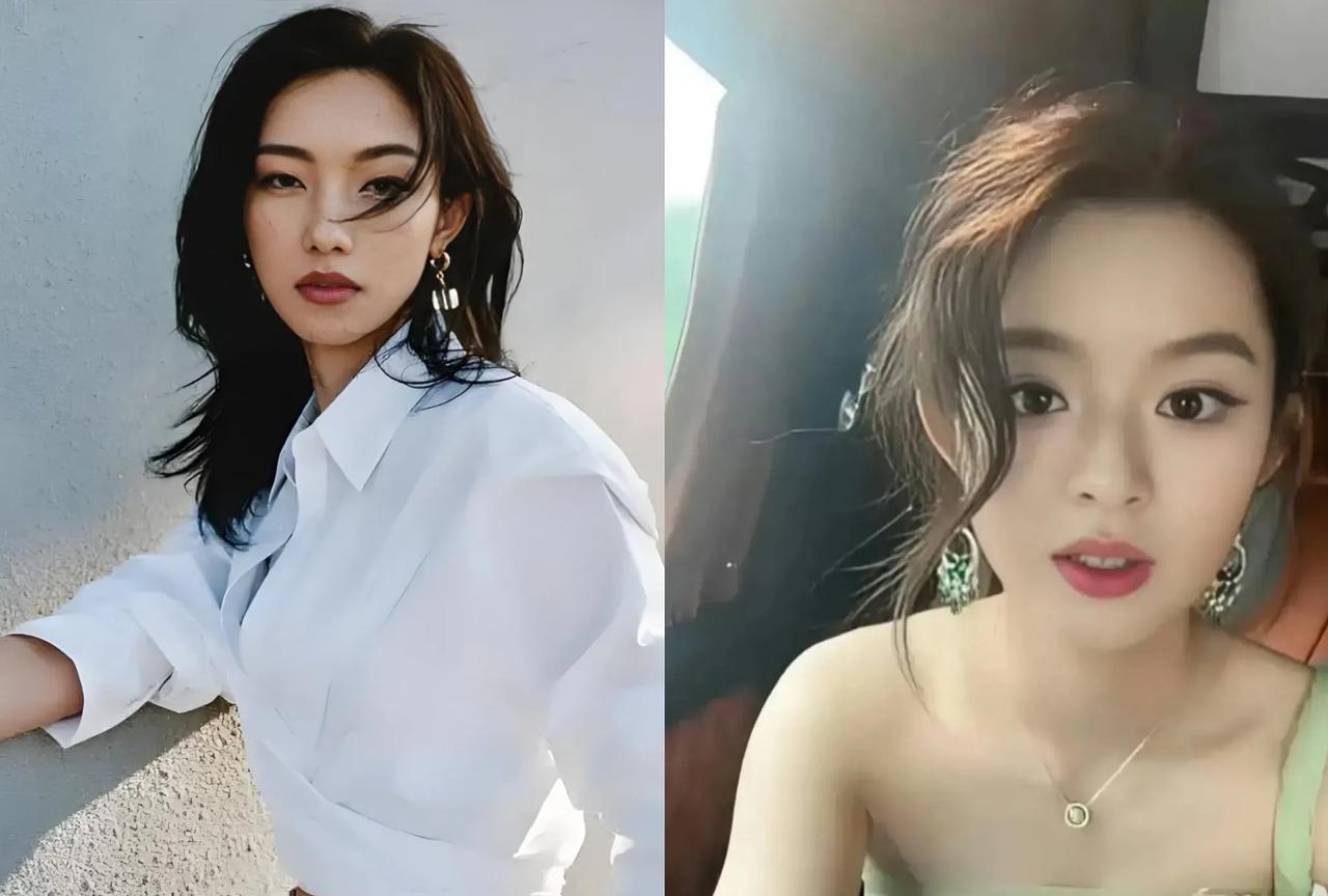 大家都知道女儿是爸爸的小棉袄。那尔那茜和黄杨钿甜就是两位漏风的小棉袄吧？一位因为