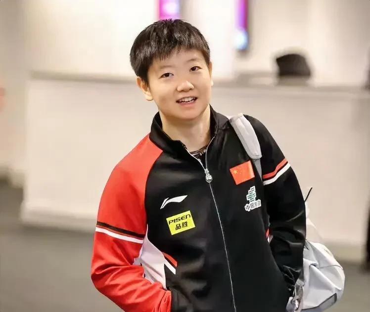 6、李昱谆——来自中国台北
女单1/64决赛：