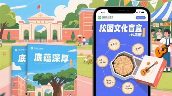 学生觉得 “文化宣传假大空”？数字营销让校园精神 “可触摸”