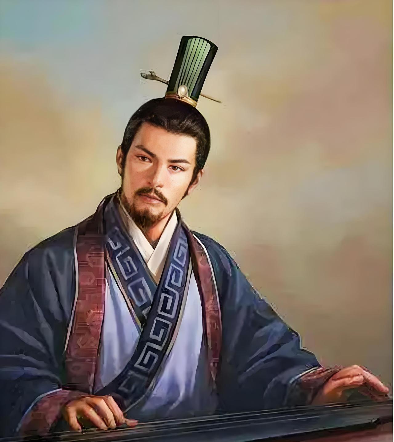 公元前207年，张苍因为运粮失误被刘邦判了腰斩。当他被扒掉衣服，准备行刑的时候。