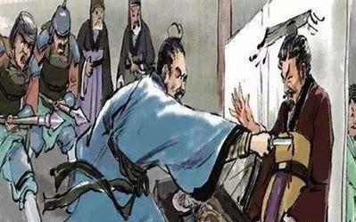 公元前515年，赤身裸体厨师专诸刺杀吴王僚。



四月丙子，姑苏城内弥漫着烤鱼