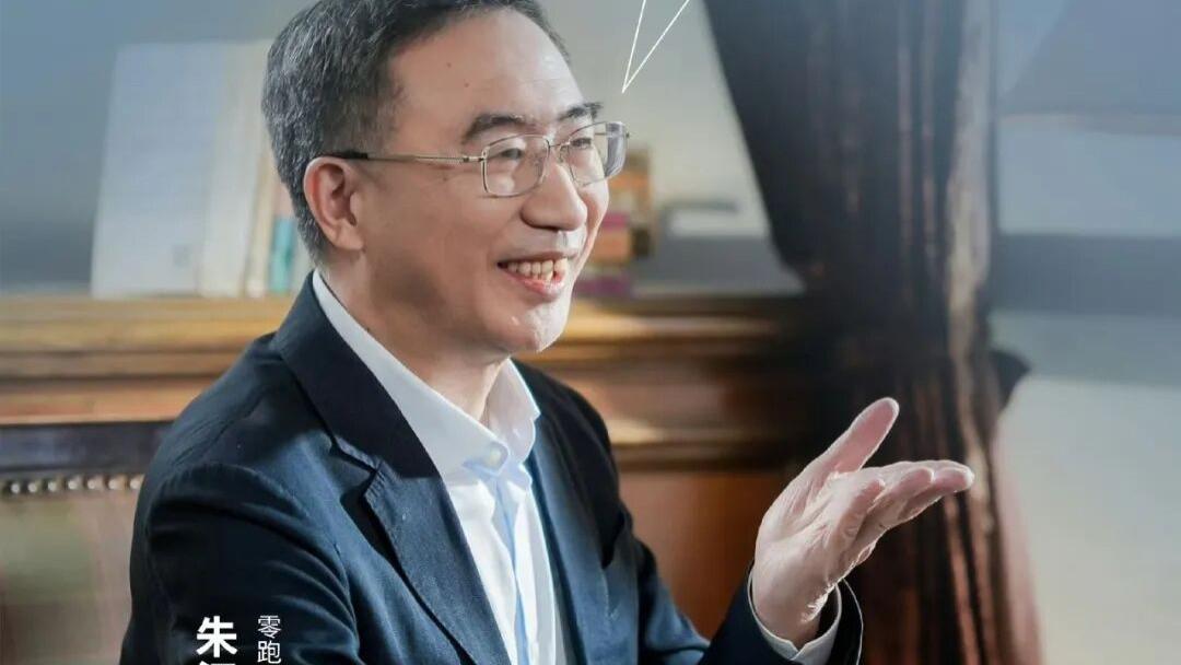 十年沉浮，朱江明想要成为书写传奇的人，而零跑就是传奇