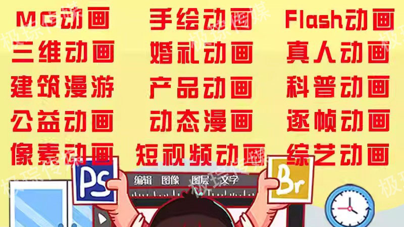 动画不只是会动的画，是帮你说故事的人