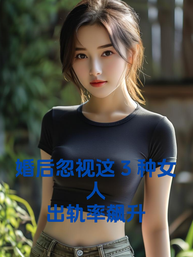 婚后忽视这3种女人，出轨率飙升