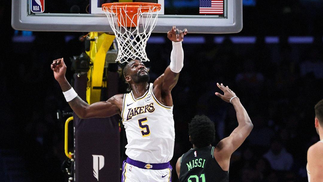 近6战场均16+10！艾顿成联盟性价比之王，这口气他憋了3年啊