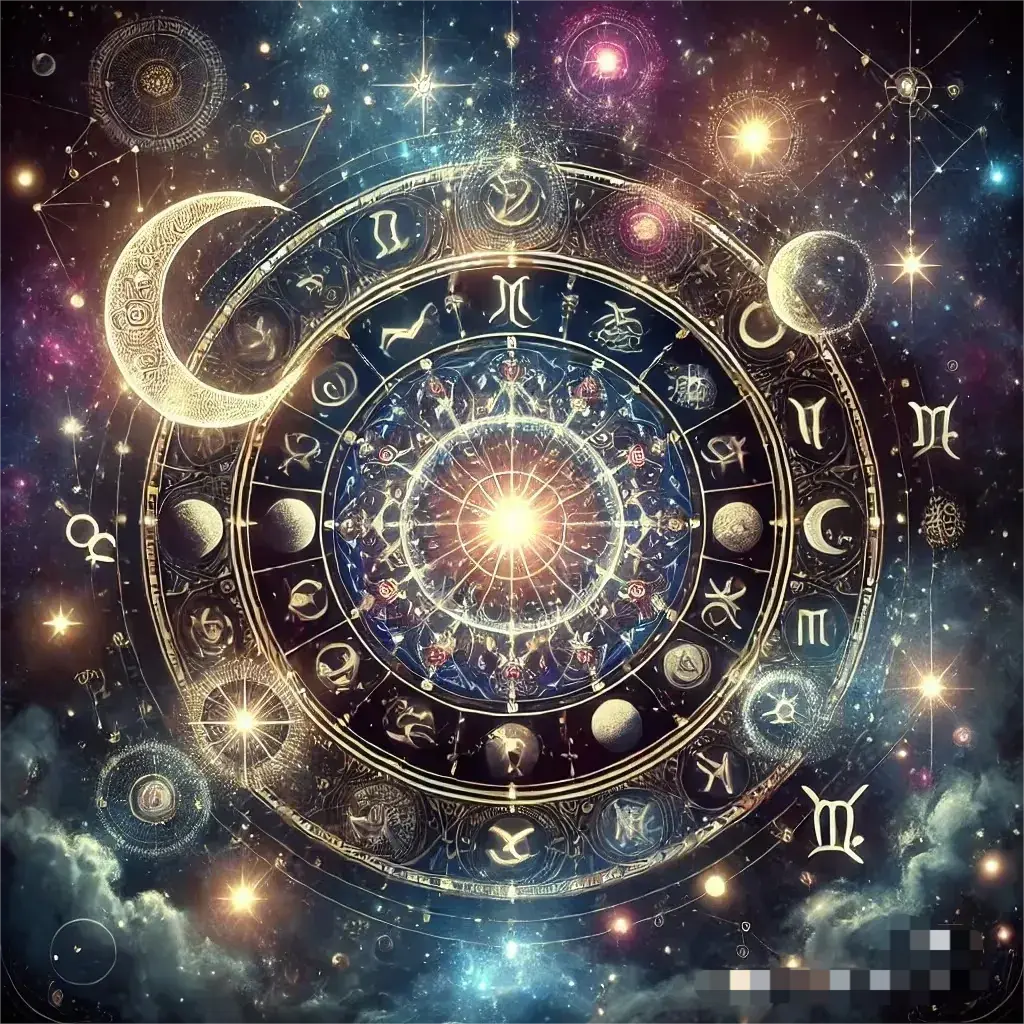 2025下半年星座运势揭秘！狮子、天蝎、天秤好运爆棚，快看你是否上榜？