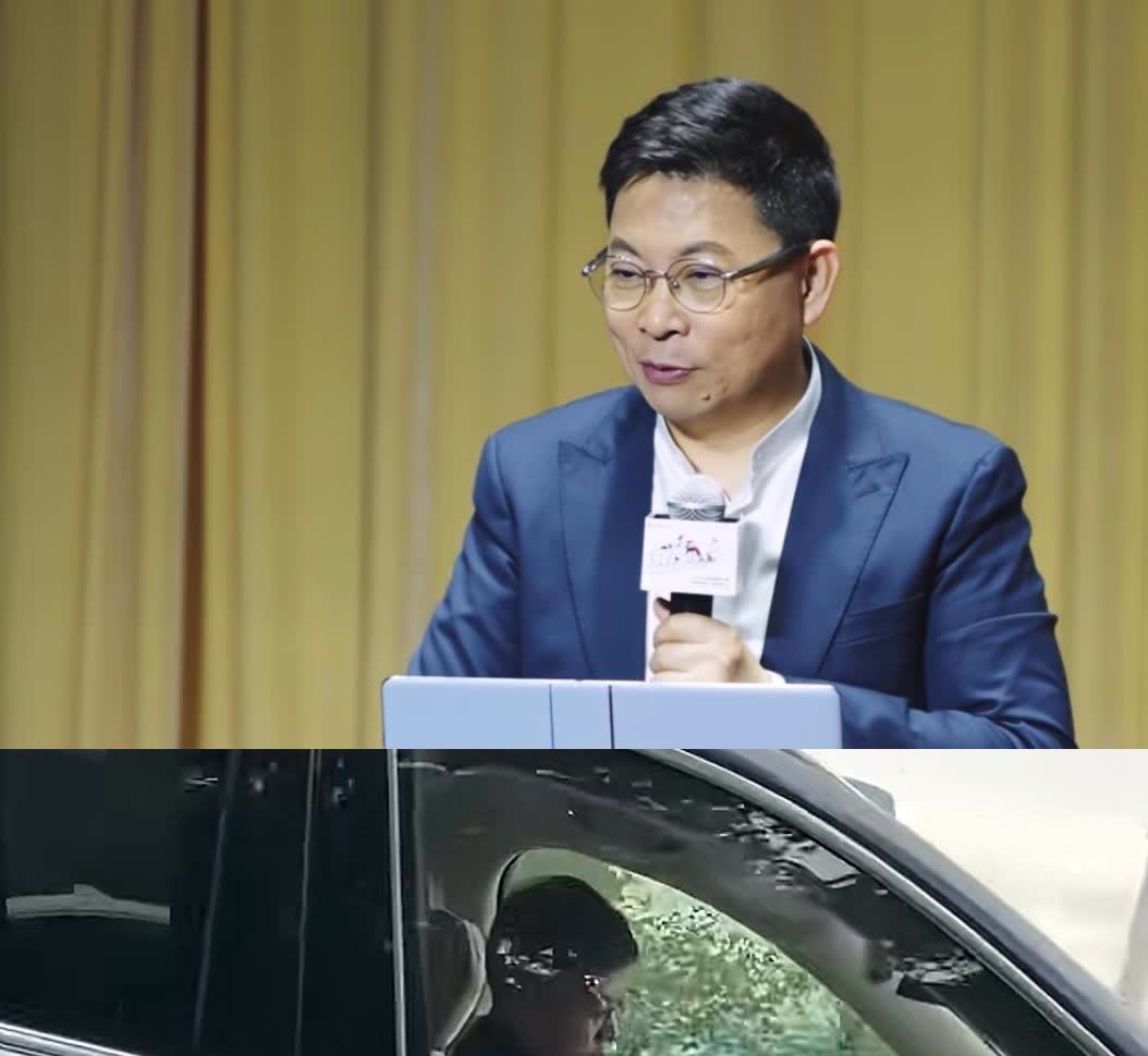 余承东还是太信任自己的智驾了，

现在智驾出了这么多事故，还是不要无脑智驾好