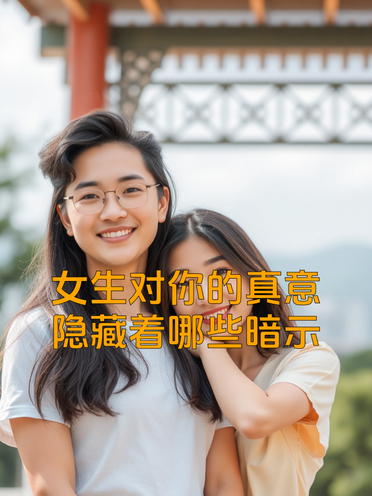 女生对你的真意隐藏着哪些暗示