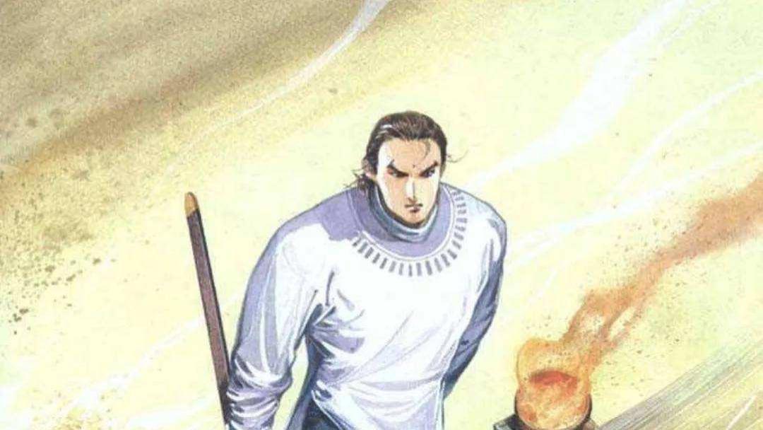 雄霸斩杀剑圣后，剑晨为什么能让雄霸放弃追杀无双城的人？