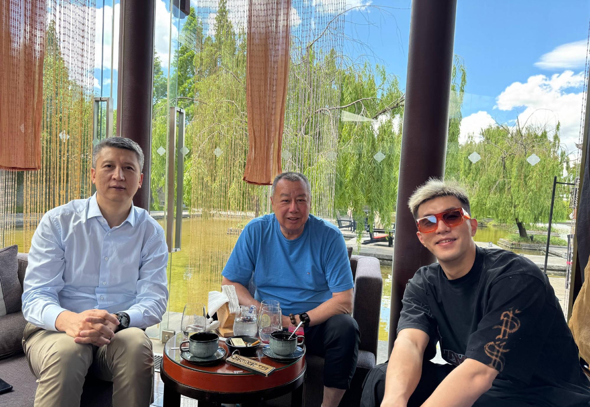 郭士强被误解了！



近日，中国男篮集训名单公布后，引发了球迷热议。部分球迷对