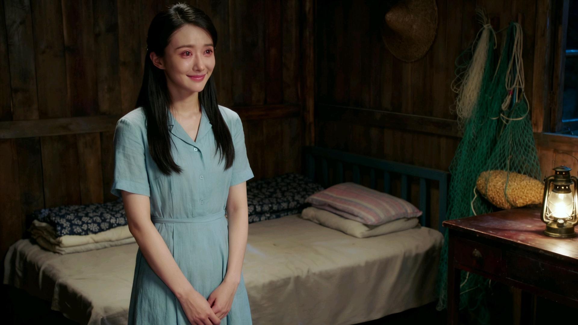 情感故事：鱼塘守夜和陌生女子做件糊涂事，干柴遇烈火，收获爱情