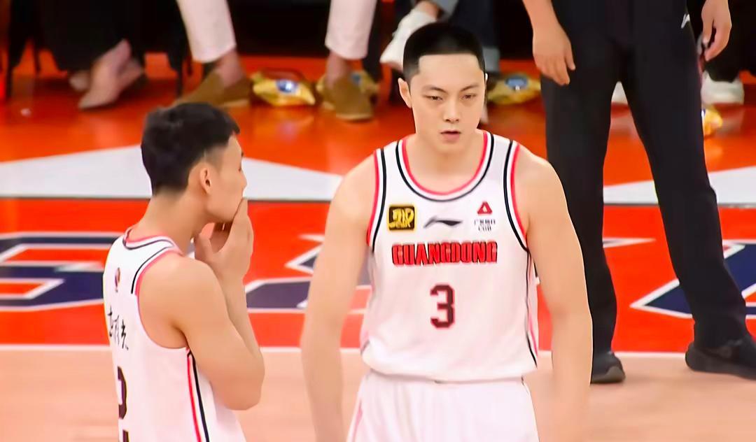 CBA季后赛1/4决赛结果预测：广厦、辽宁、山西、北京晋级4强！

浙江广厦VS
