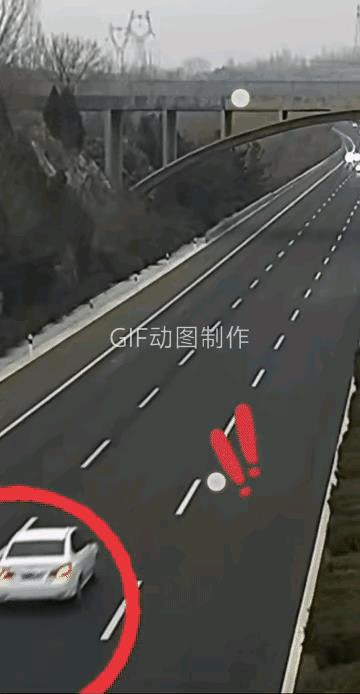 “不要命了！”山东淄博，一71岁大爷高速逆行60公里去青岛，对向车辆纷纷躲避给他