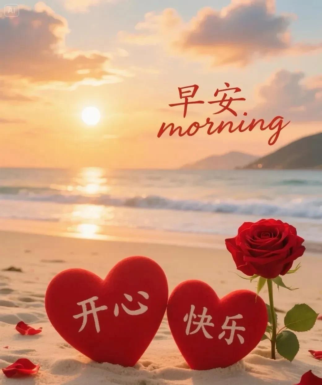 #晒图笔记大赛#
早上好[微风]
每个人都有自己的诗意和远方，能在彼此的生命中闪