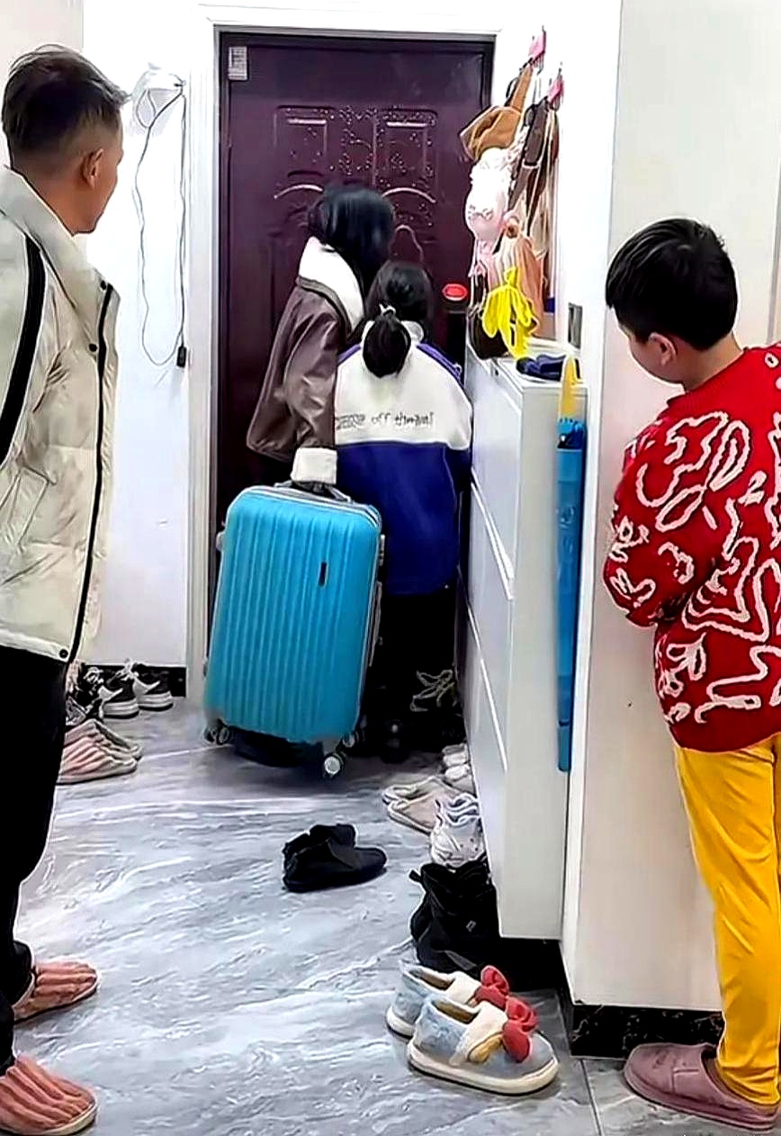 家暴，永远是让人头疼的社会问题。最近看到两个类似的故事，让人五味杂陈。

一