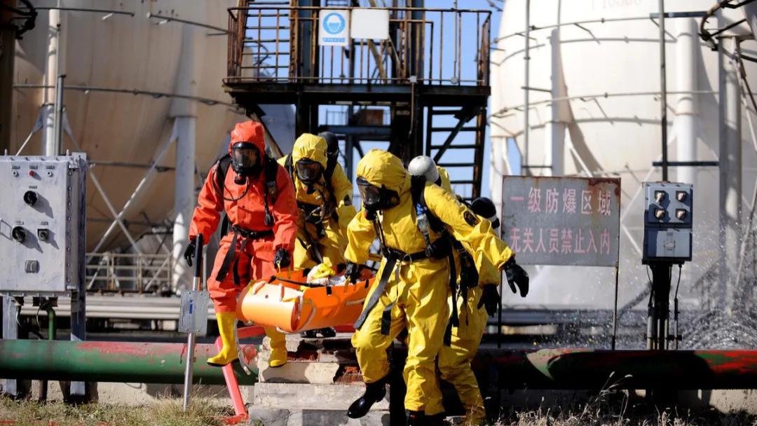 实时监测+AI预警，重大危险源风险“藏不住”