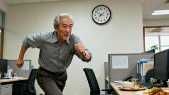 办公室生存法则的实体化