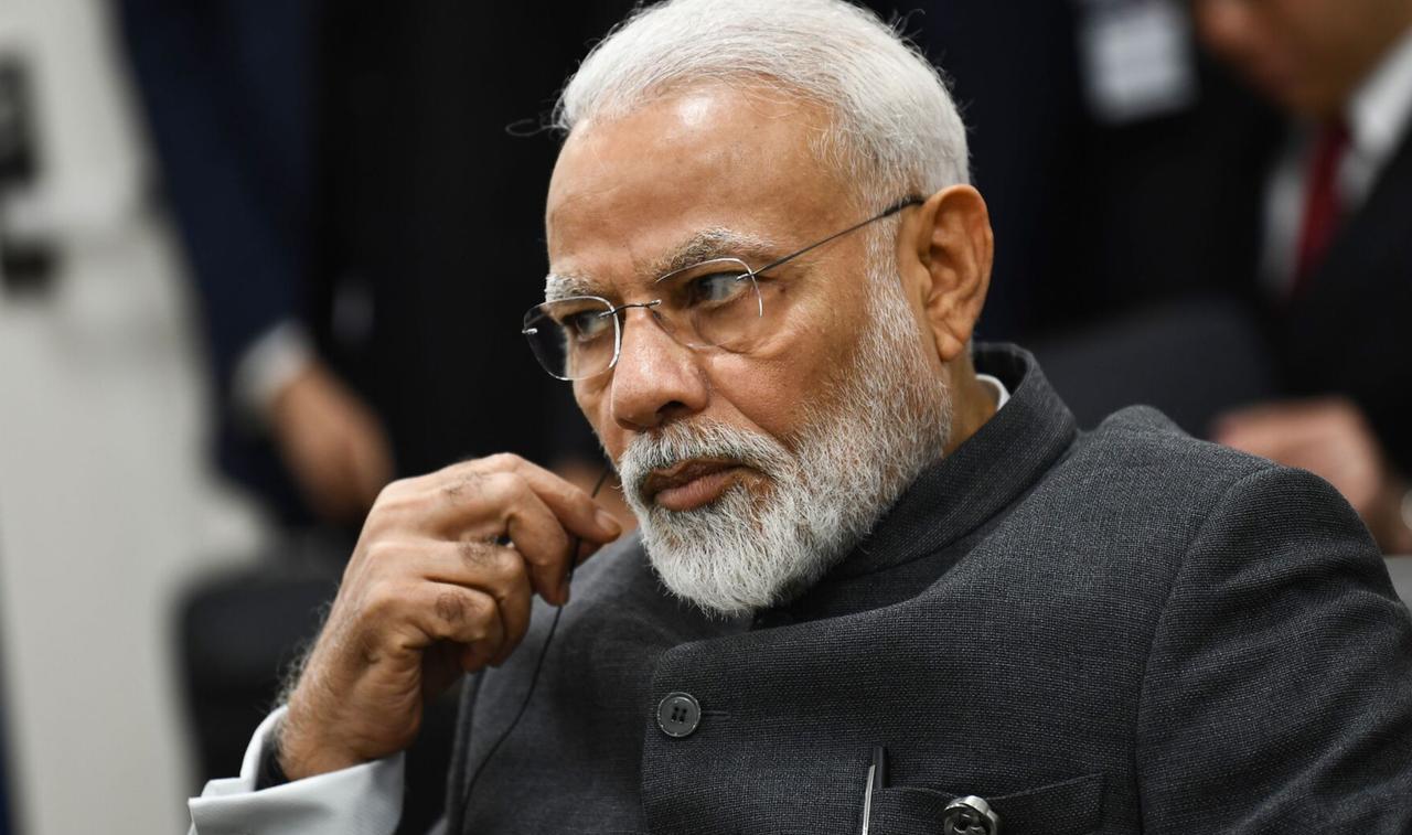 【雅鲁藏布江水电站开建，莫迪异常安静】
雅鲁藏布江下游水电站正式开建后，奇特一幕