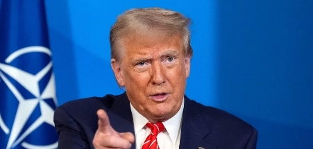 意大利总理梅洛尼建议，特朗普像对待伊朗一样对待俄罗斯
美国前总统特朗普在处理伊朗
