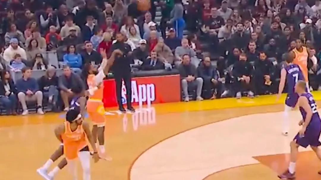 31+9+4！好突然！加兰又行了？所以，果然要交易了吗