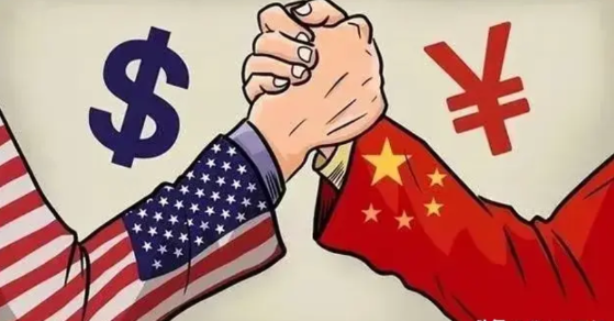 美国总统特朗普，急切地想要访华，想必是有紧急的事情相求，主要原因是资金紧张，美国