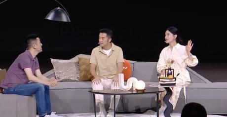 #胡可说这件大事必须听沙溢的# 沙溢坦言家里大事由自己做主，只是此前一直没遇上。