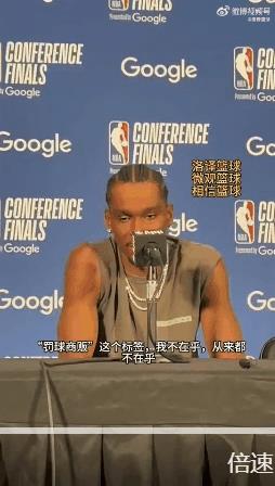 罚球商贩？SGA赛后：我觉得是称赞！
场场被球迷喊，心态真不会受影响吗？看来这新