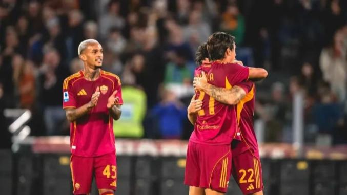 意甲   AC米兰vs罗马