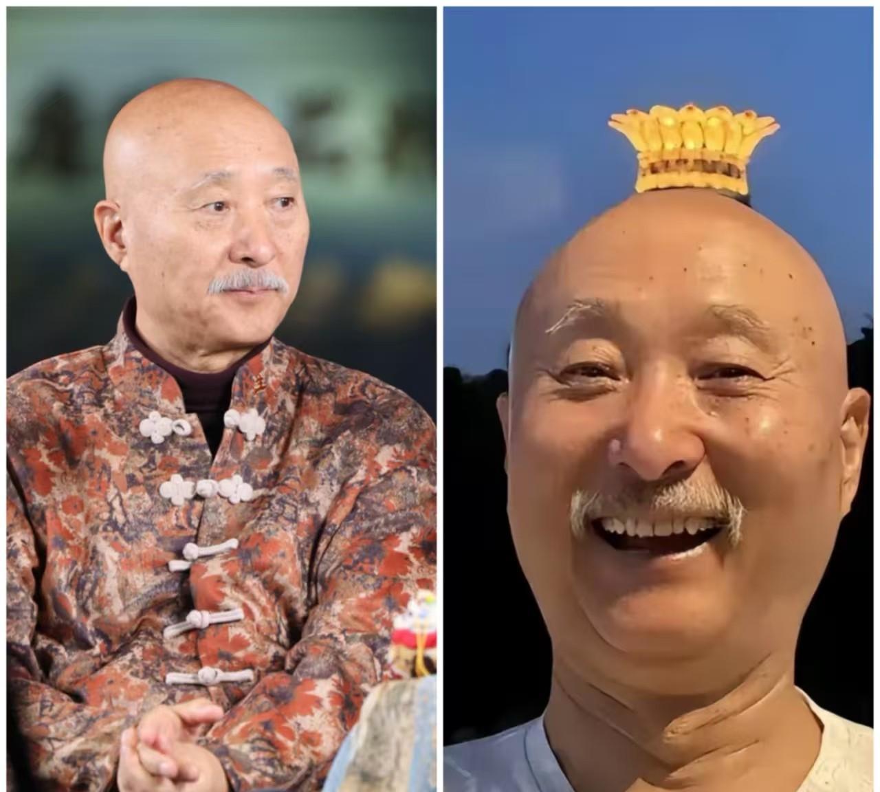 不光《731》剧组没有想到
所有的网友也没有想到
陈佩斯老爷子，默默的为731这