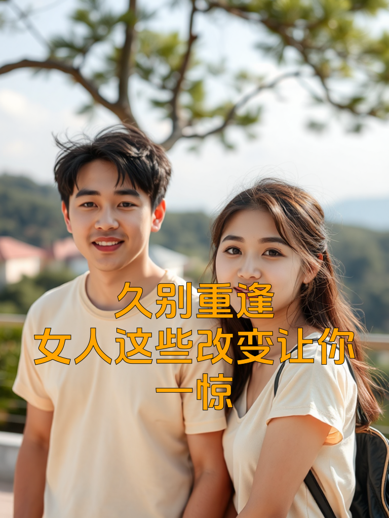 久别重逢，女人这些改变让你一惊