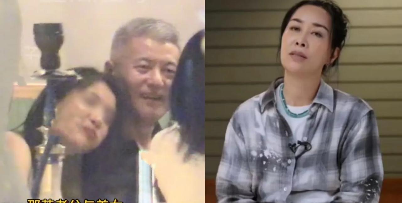 那英老公急否认，所谓“美女回家”纯属误会！开头以为又是什么大瓜，其实全是误会一场