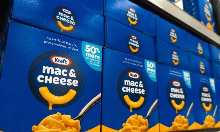 食品巨头致力2027年前禁用合成色素
卡夫亨氏的“三步走”策略
作为百余年历史的