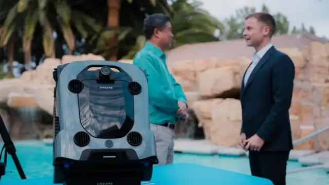 追觅泳池机器人，泳池颠覆者的超进化