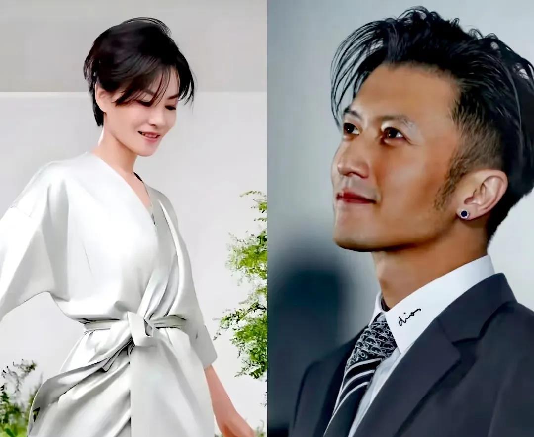 霆锋啊，你真的一次又一次爱上王菲，你也太会了吧！

香港演唱会有玉蝴蝶特效，