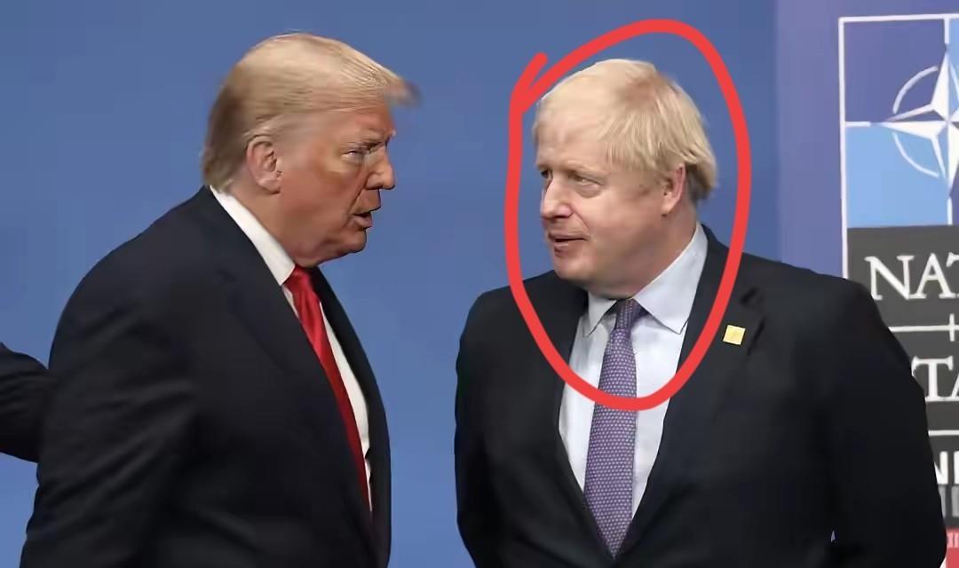 英国前首相约翰逊，践踏俄罗斯底线！
没想到，这个曾经怂恿泽连斯基撕毁协议，让乌克