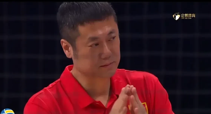 破案了！赵勇为什么不用王梦洁而是选择倪非凡？
      中国女排目标是2028